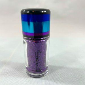 MAC Cosmetics Holiday Mini Glitter - Purple "Fuchsia"